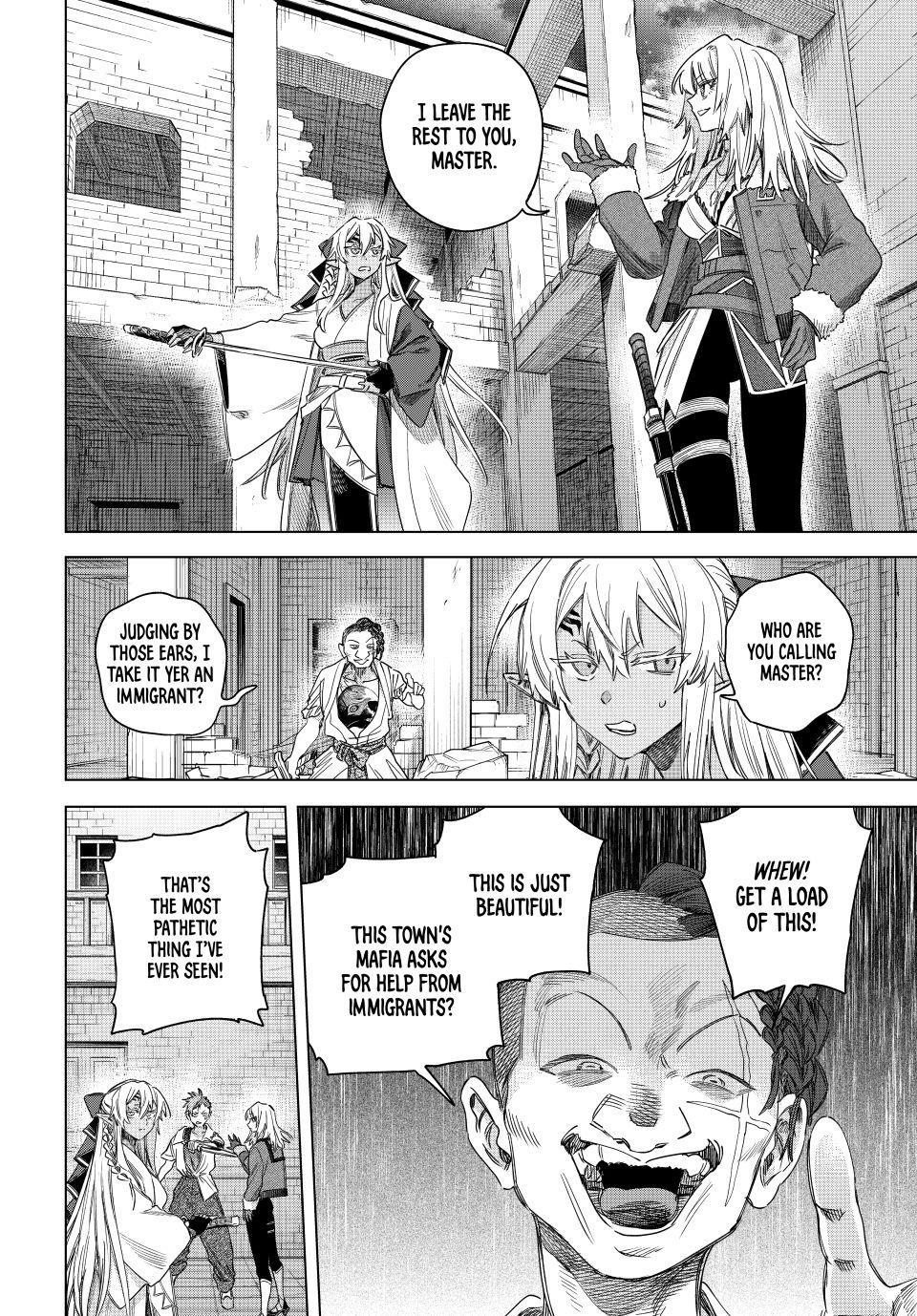 Majo to Youhei Chapter 63 page 12 - 