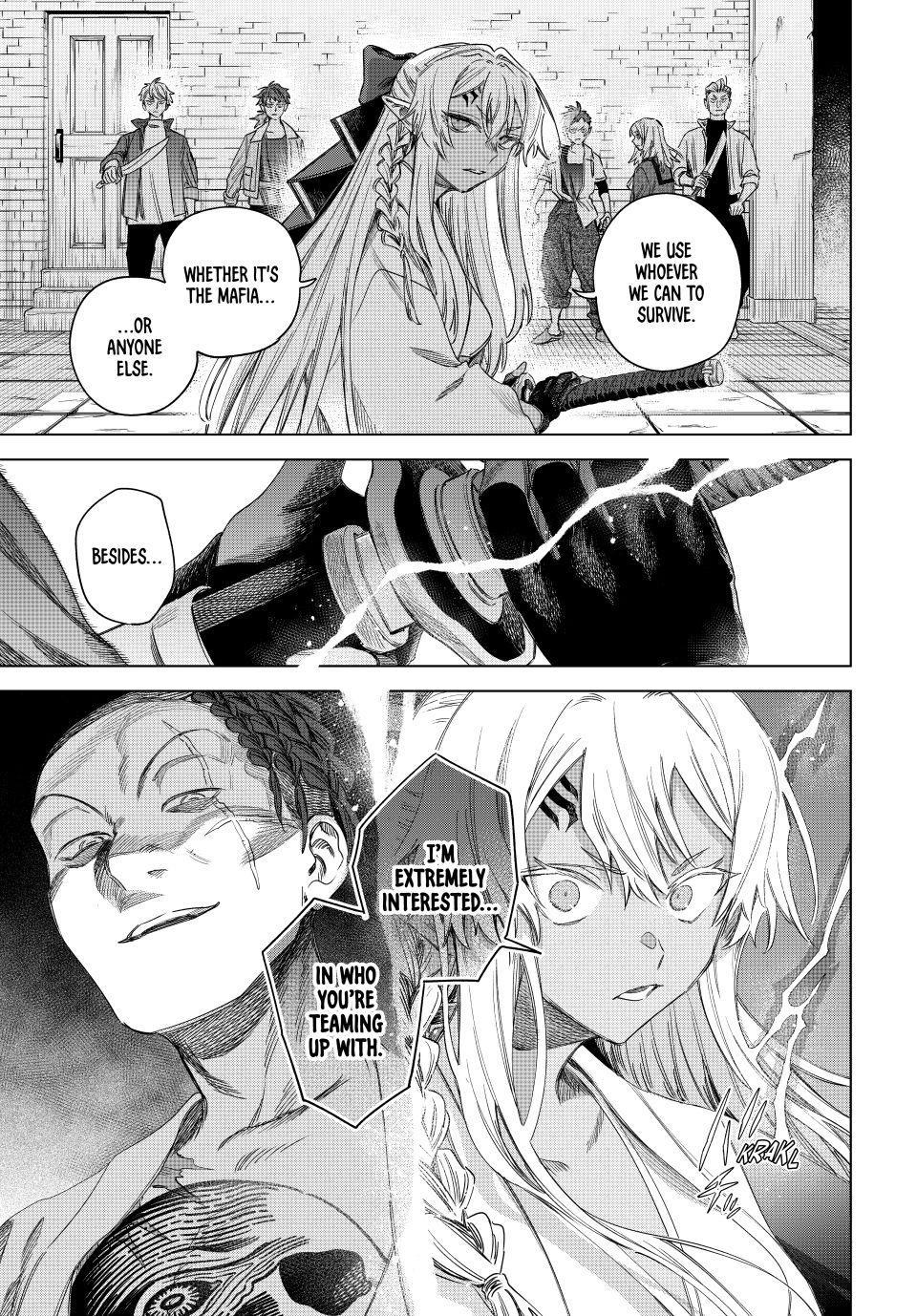 Majo to Youhei Chapter 63 page 13 - 