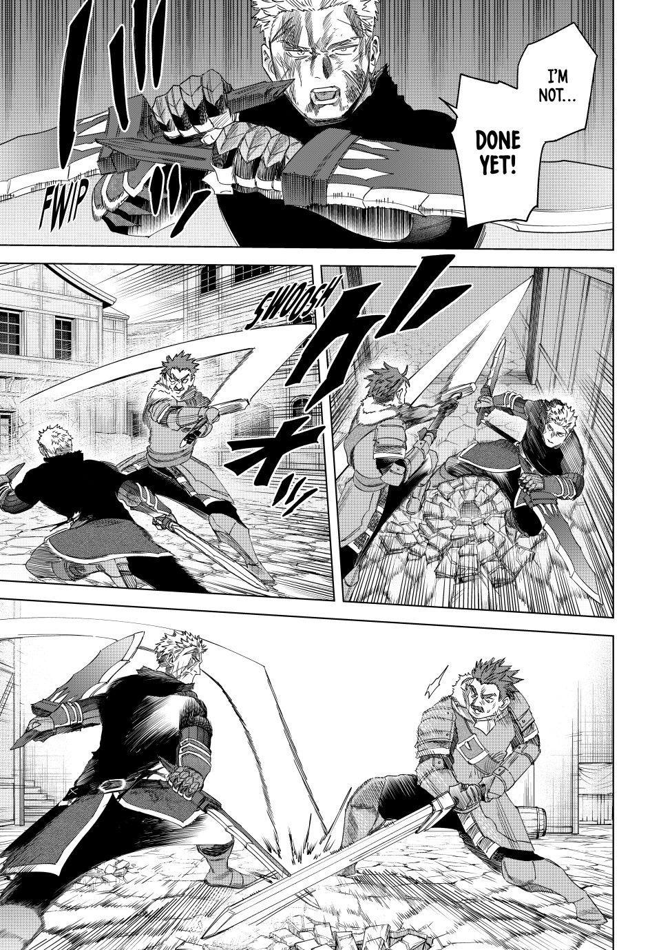 Majo to Youhei Chapter 64 page 13 - 