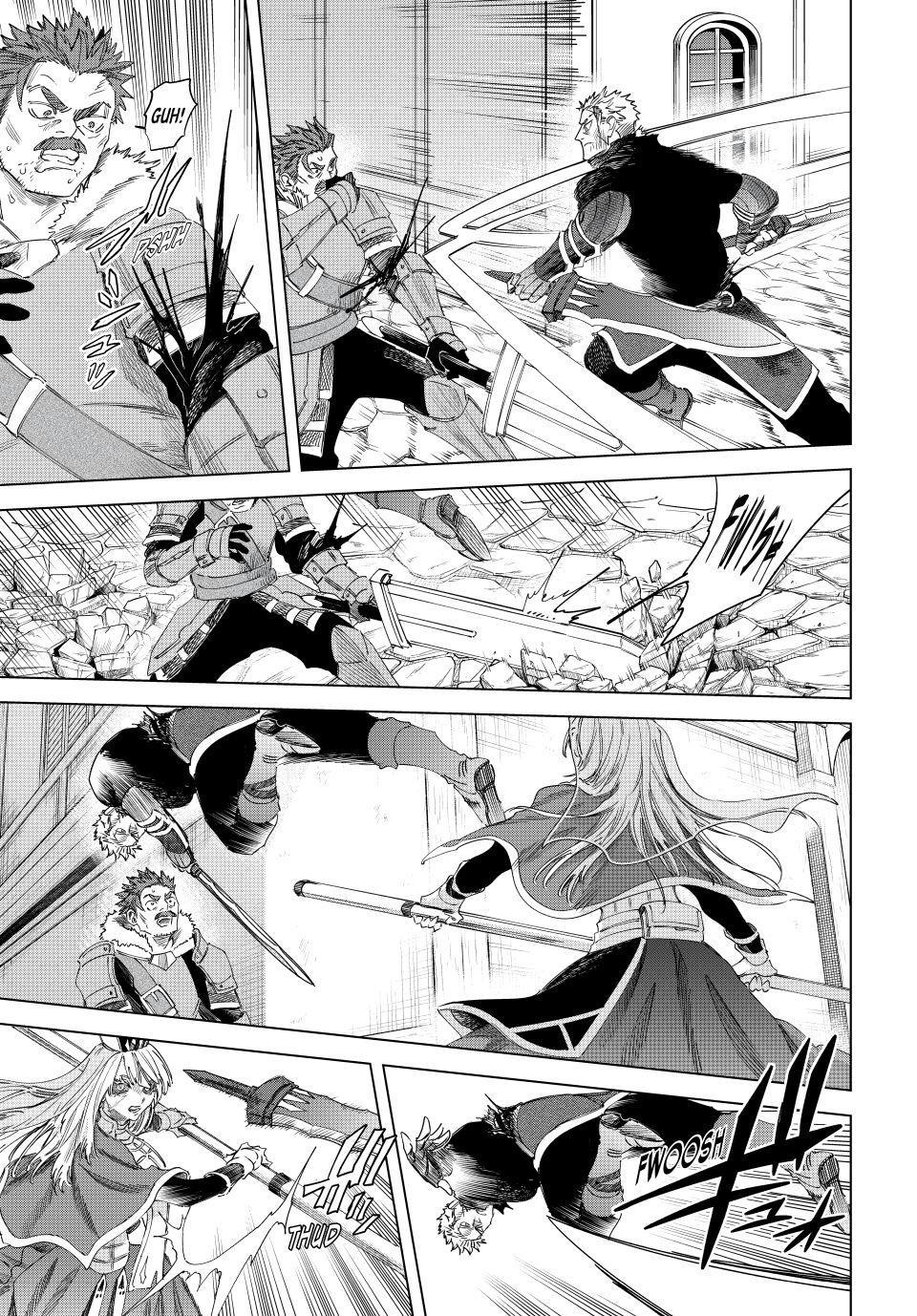 Majo to Youhei Chapter 64 page 15 - 