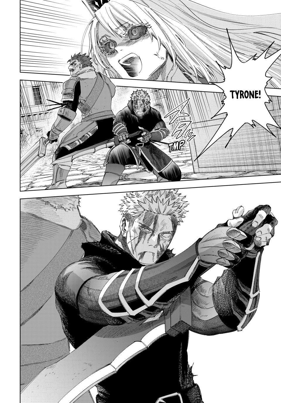 Majo to Youhei Chapter 64 page 16 - 