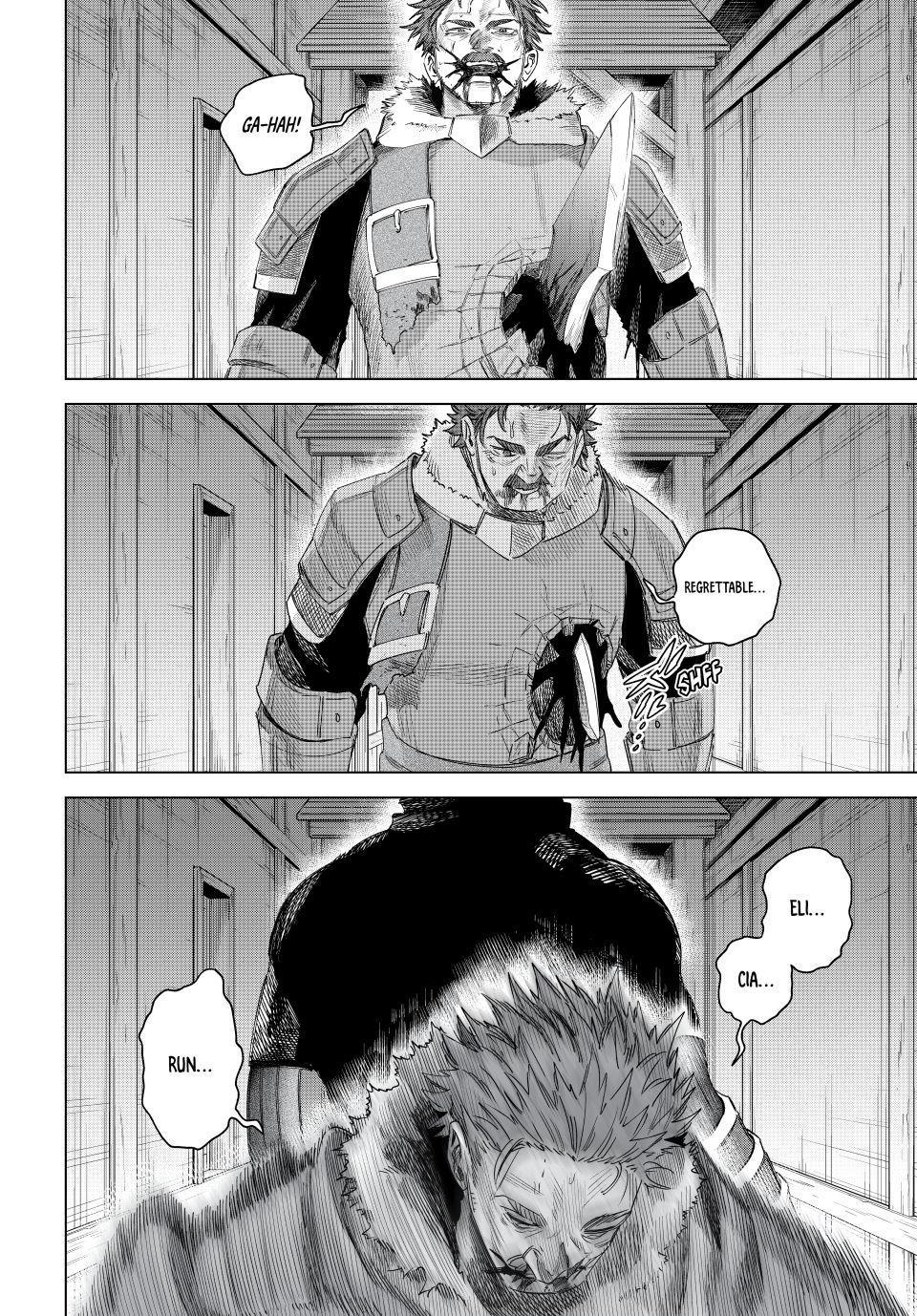 Majo to Youhei Chapter 64 page 18 - 