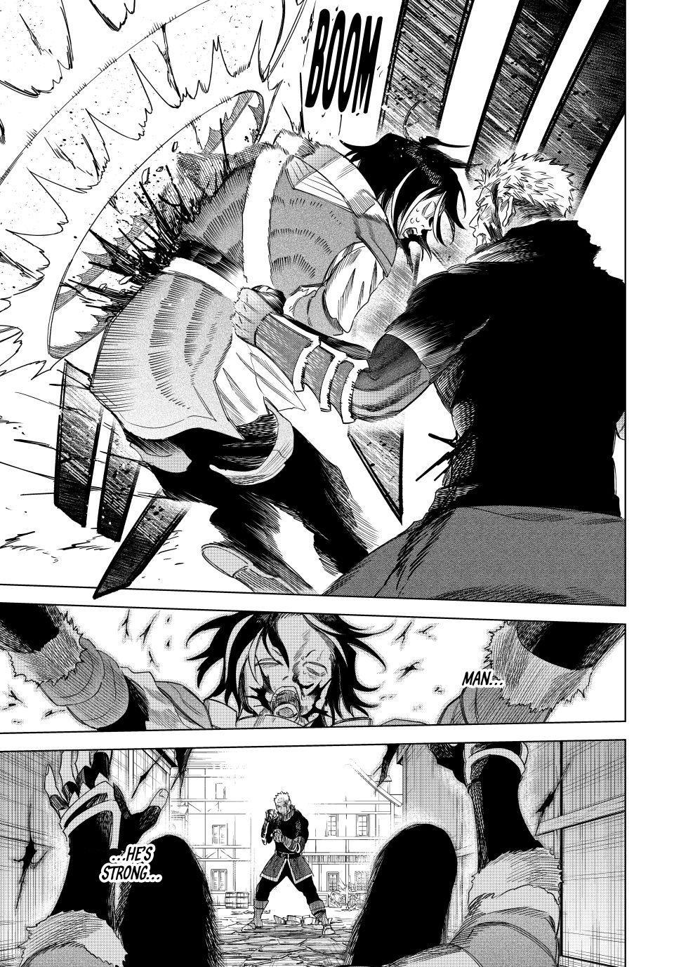 Majo to Youhei Chapter 64 page 7 - 