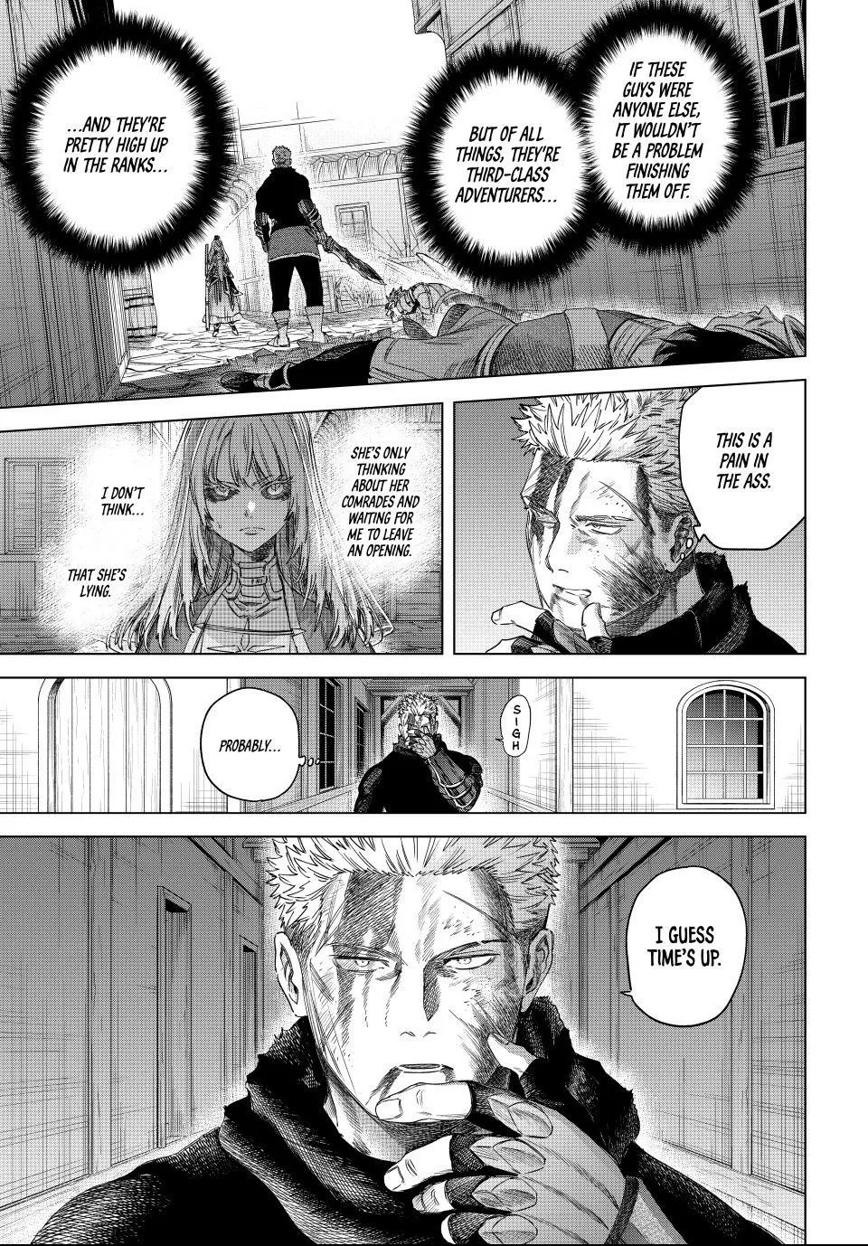 Majo to Youhei Chapter 65.1 page 13 - 