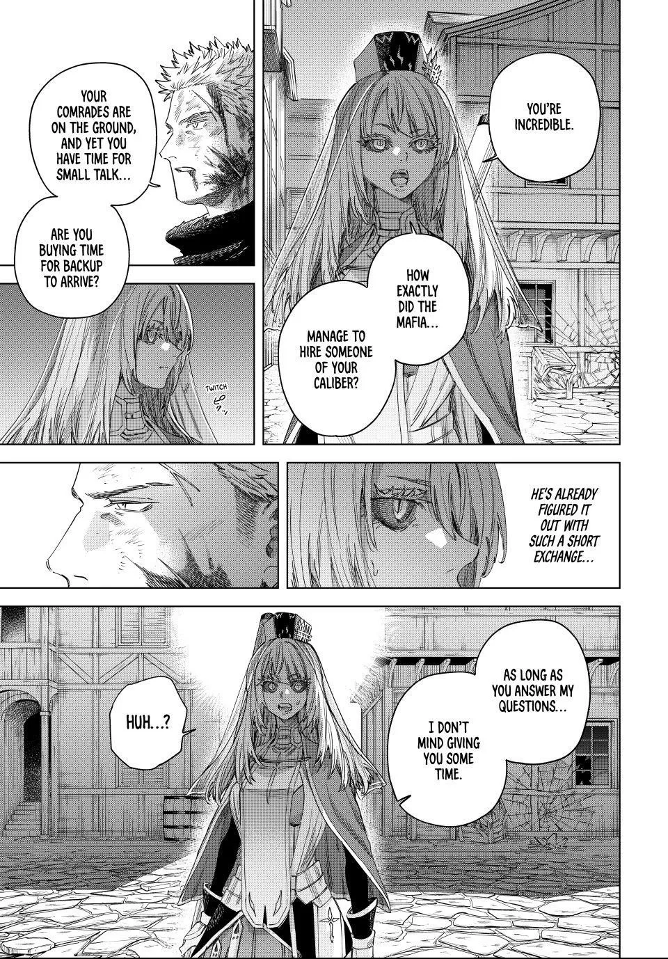 Majo to Youhei Chapter 65.1 page 3 - 