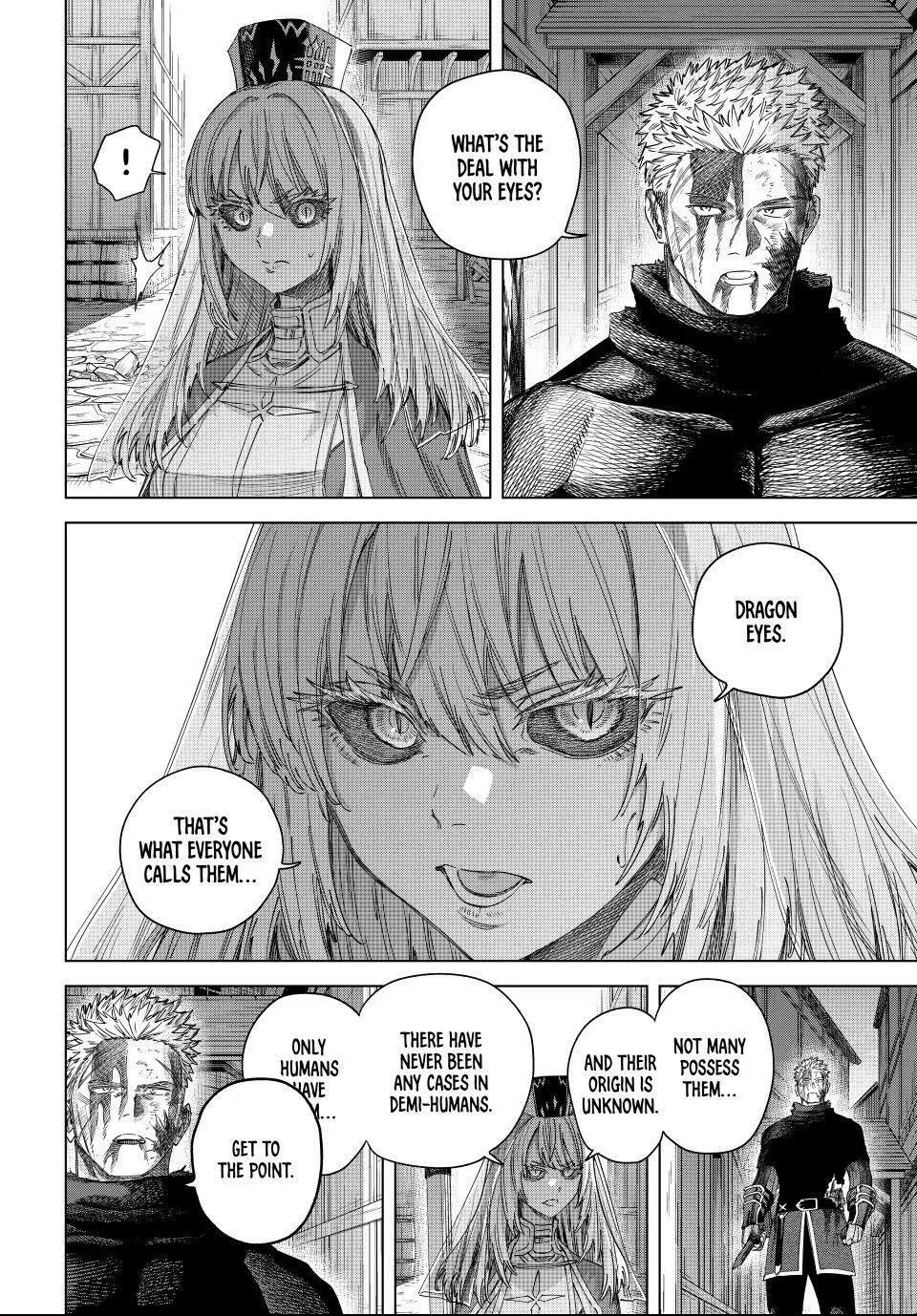 Majo to Youhei Chapter 65.1 page 4 - 
