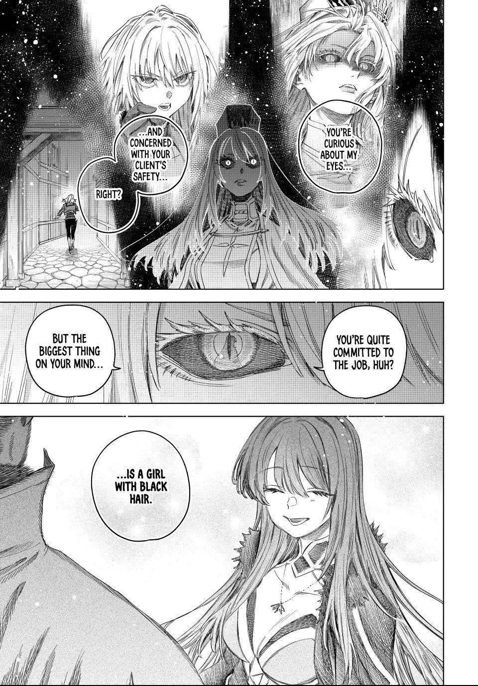 Majo to Youhei Chapter 65.1 page 9 - 