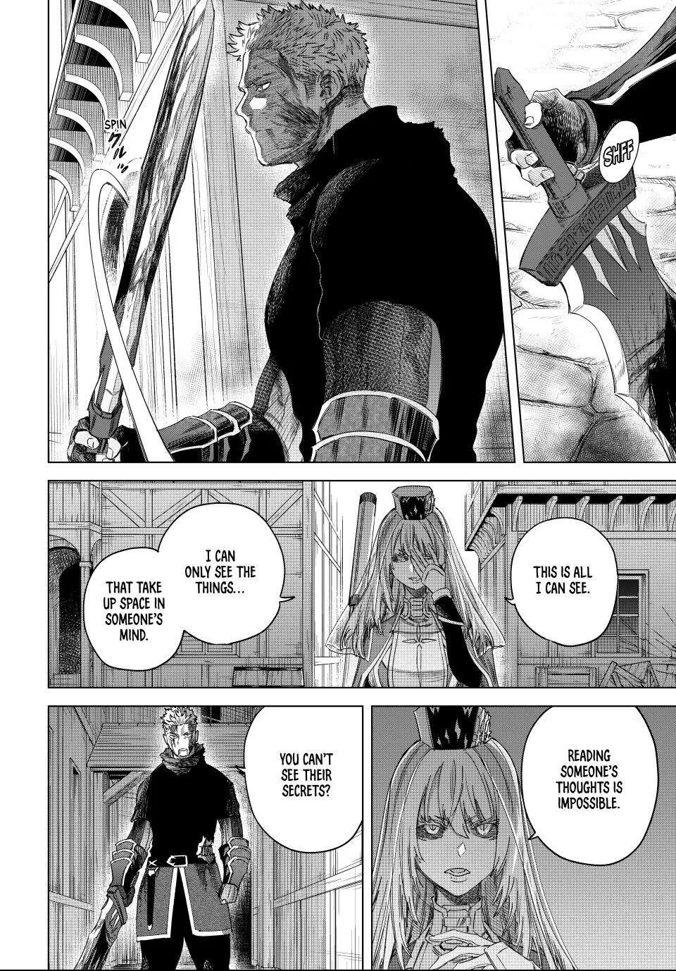 Majo to Youhei Chapter 65.1 page 10 - 