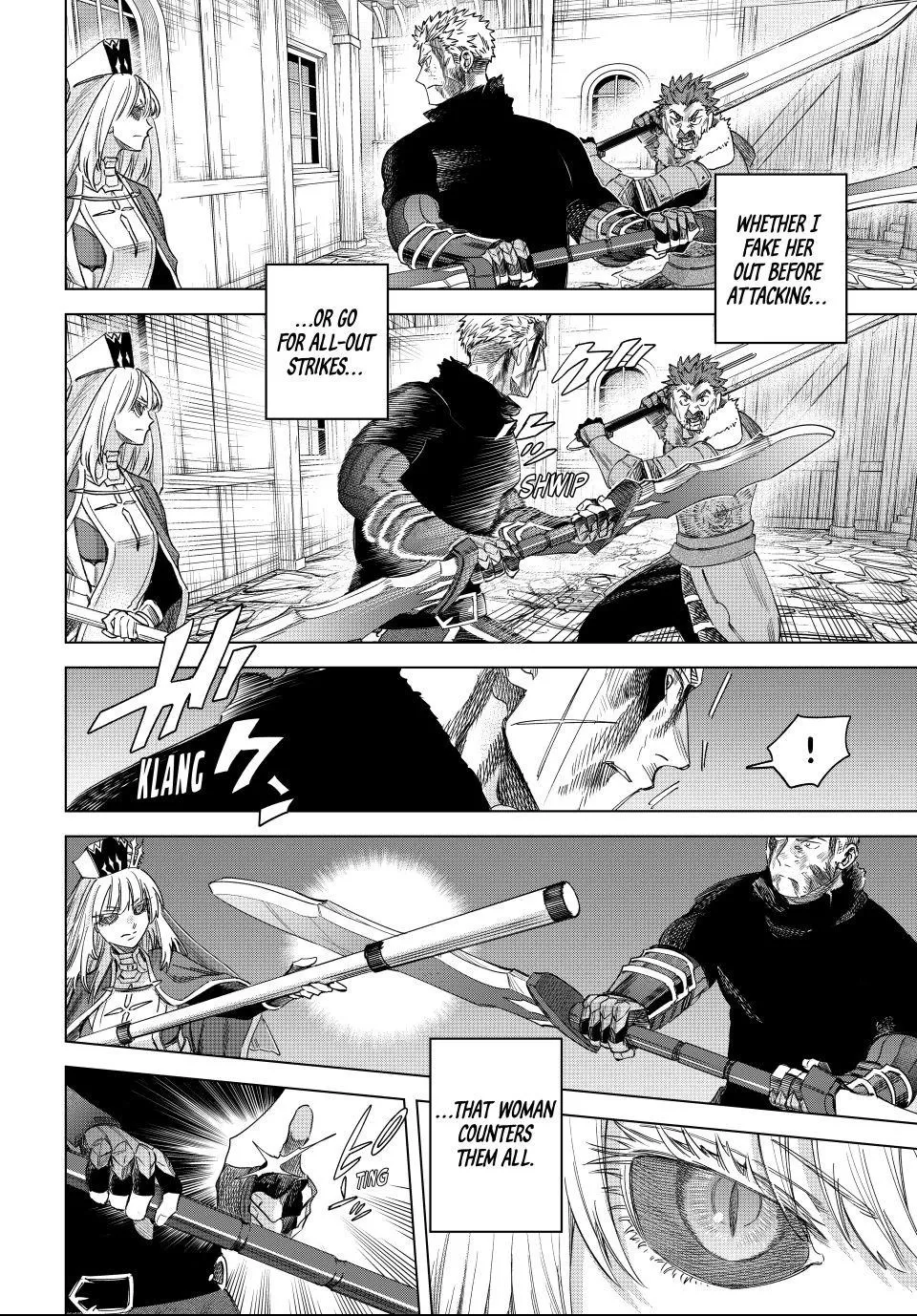 Majo to Youhei Chapter 65.3 page 2 - 