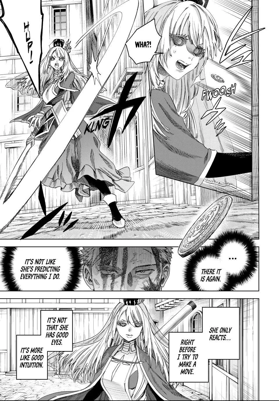 Majo to Youhei Chapter 65.3 page 3 - 