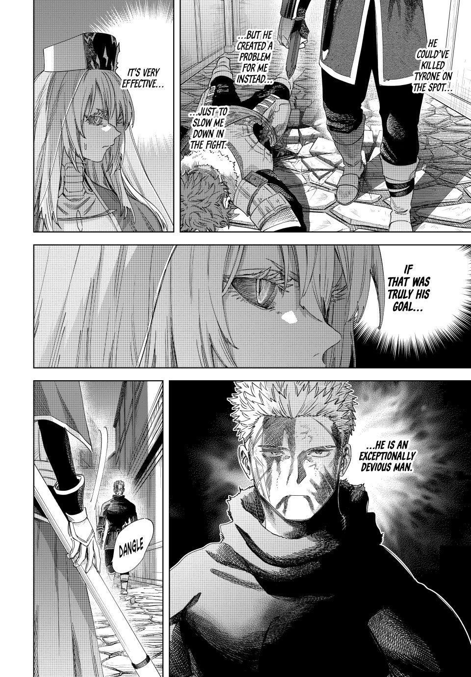 Majo to Youhei Chapter 65 page 2 - 