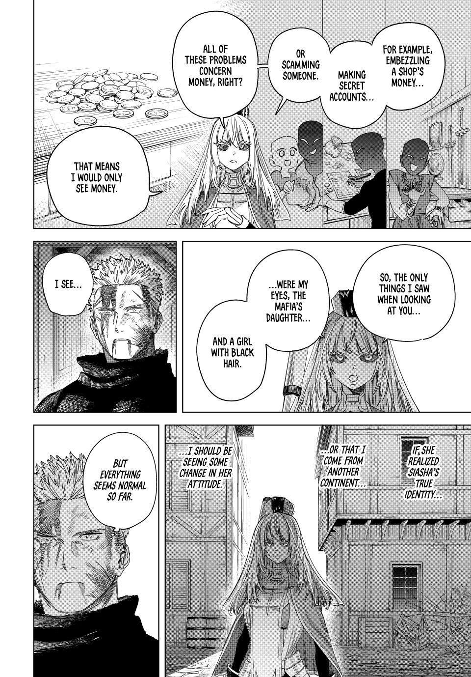 Majo to Youhei Chapter 65 page 12 - 