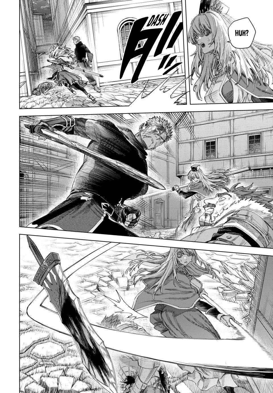 Majo to Youhei Chapter 65 page 14 - 