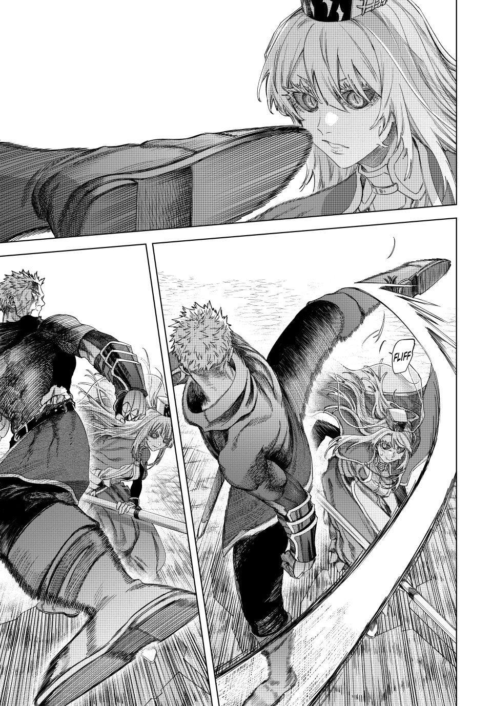 Majo to Youhei Chapter 65 page 15 - 