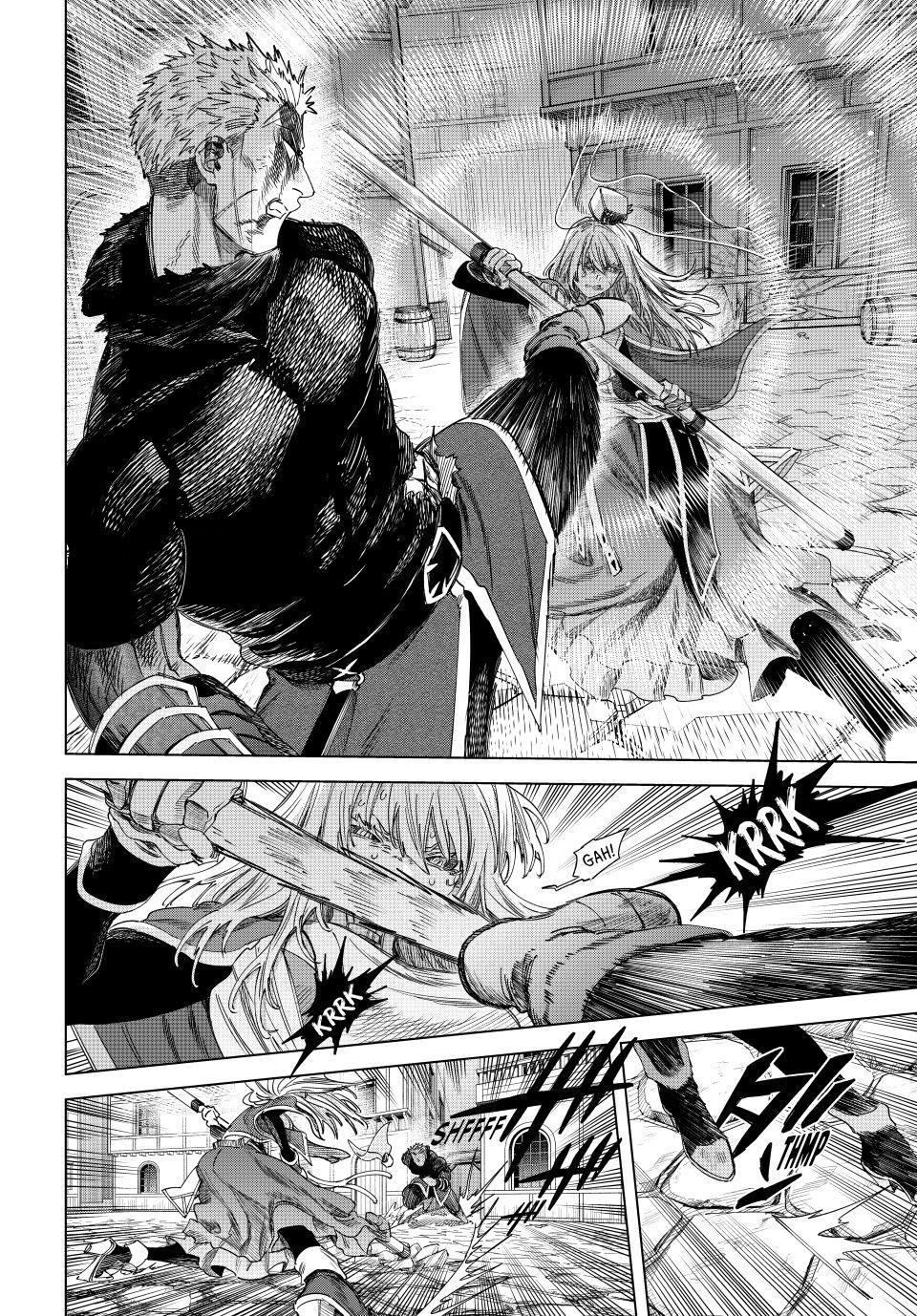 Majo to Youhei Chapter 65 page 16 - 