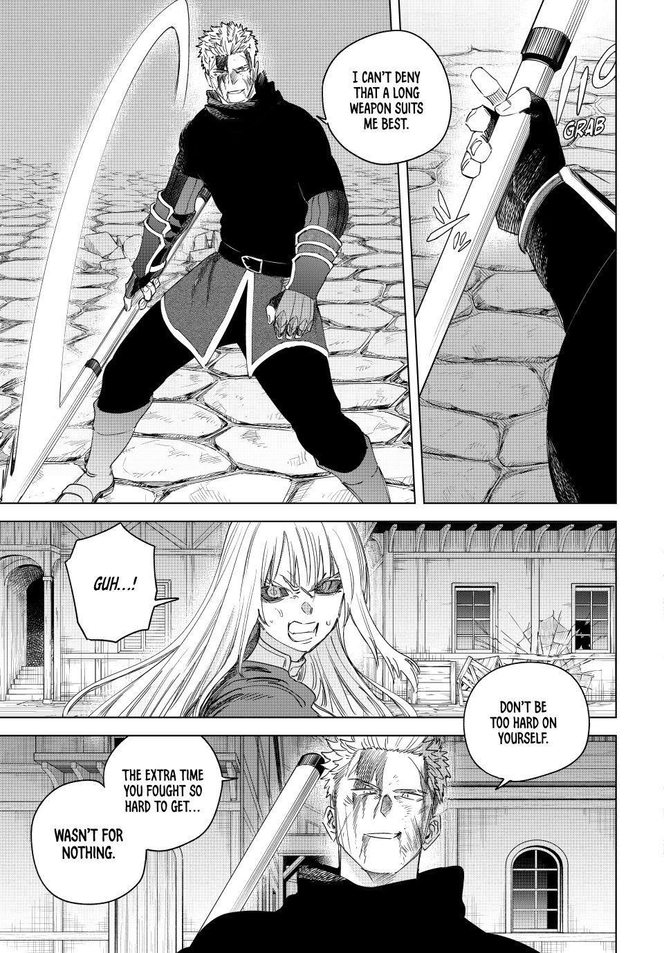 Majo to Youhei Chapter 65 page 19 - 