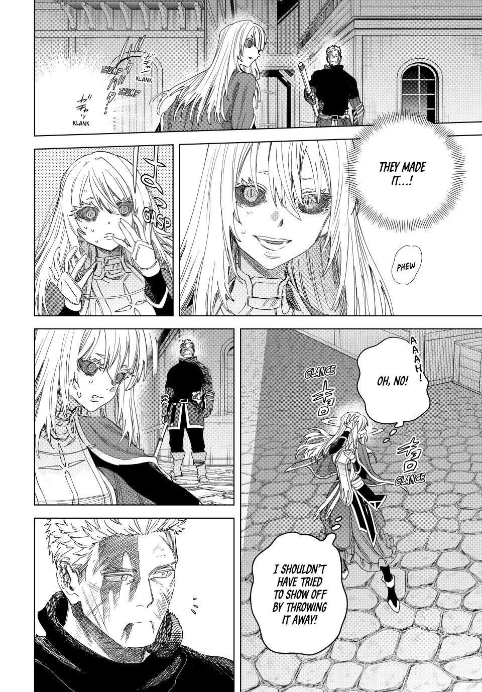 Majo to Youhei Chapter 65 page 20 - 