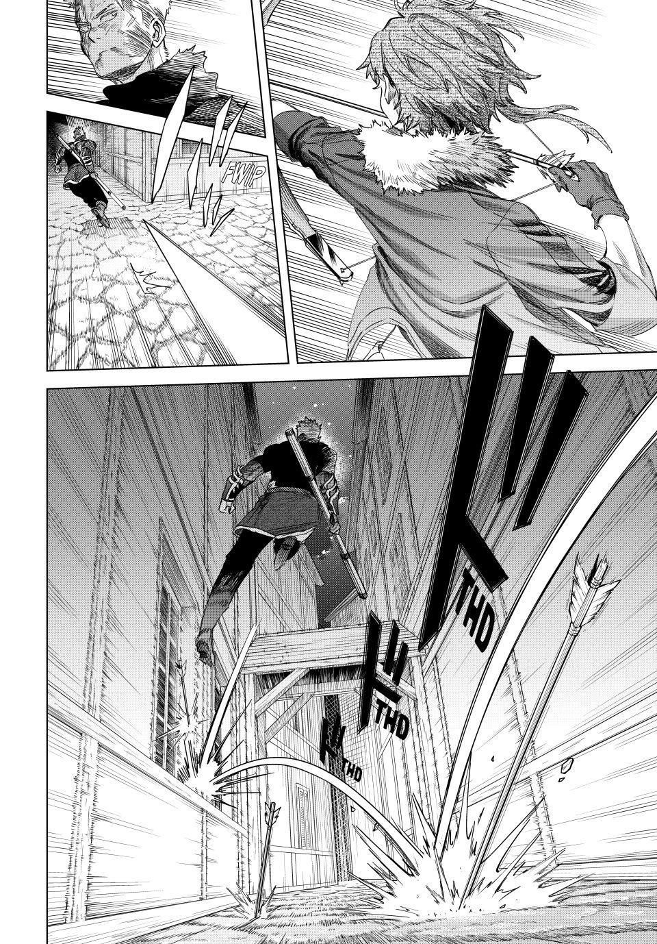 Majo to Youhei Chapter 65 page 22 - 