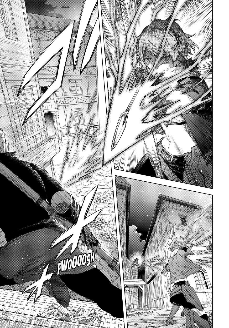 Majo to Youhei Chapter 65 page 23 - 