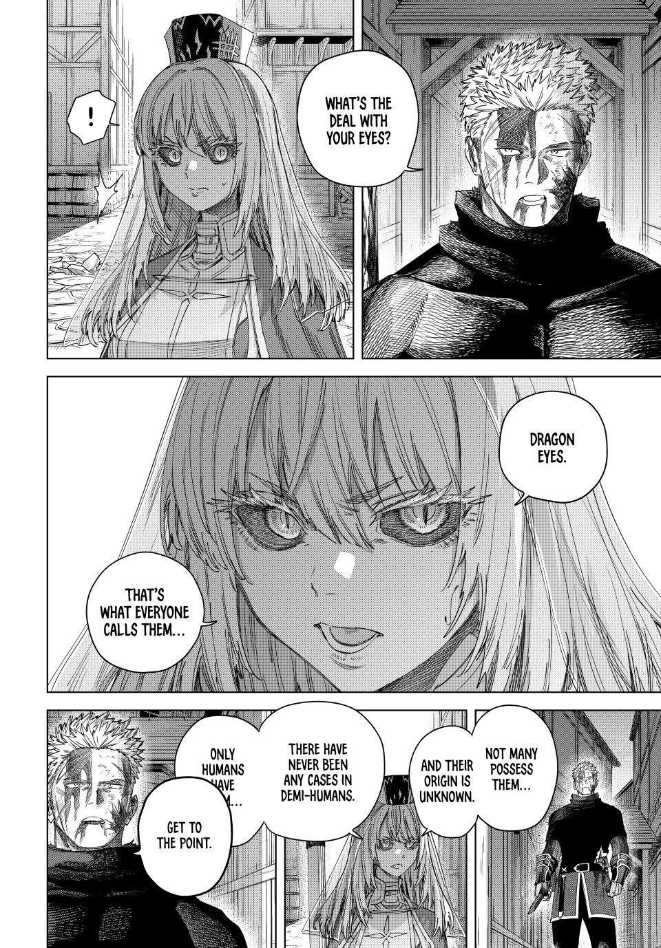 Majo to Youhei Chapter 65 page 4 - 