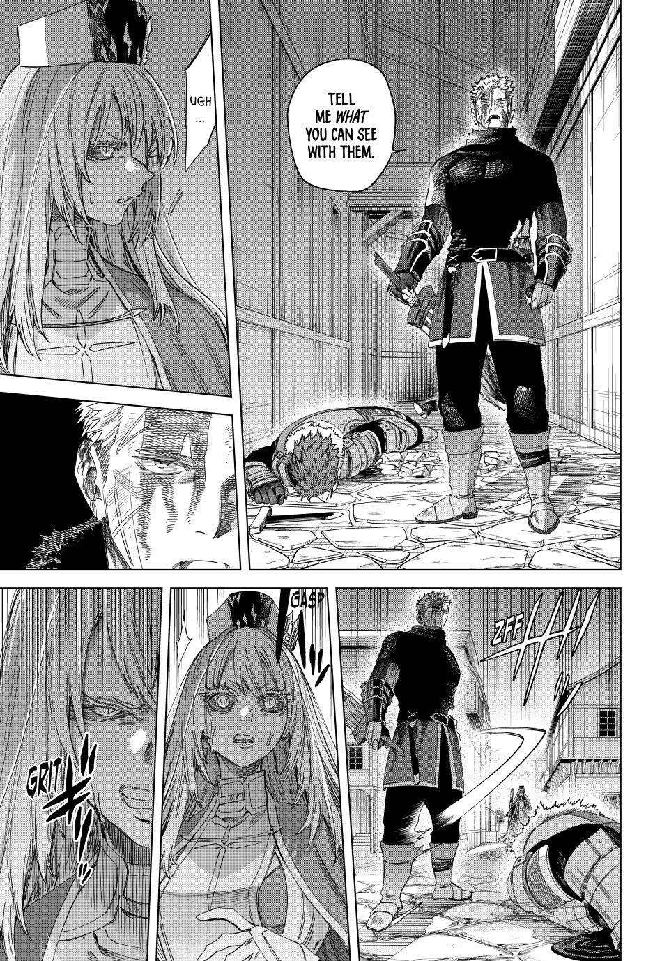 Majo to Youhei Chapter 65 page 5 - 