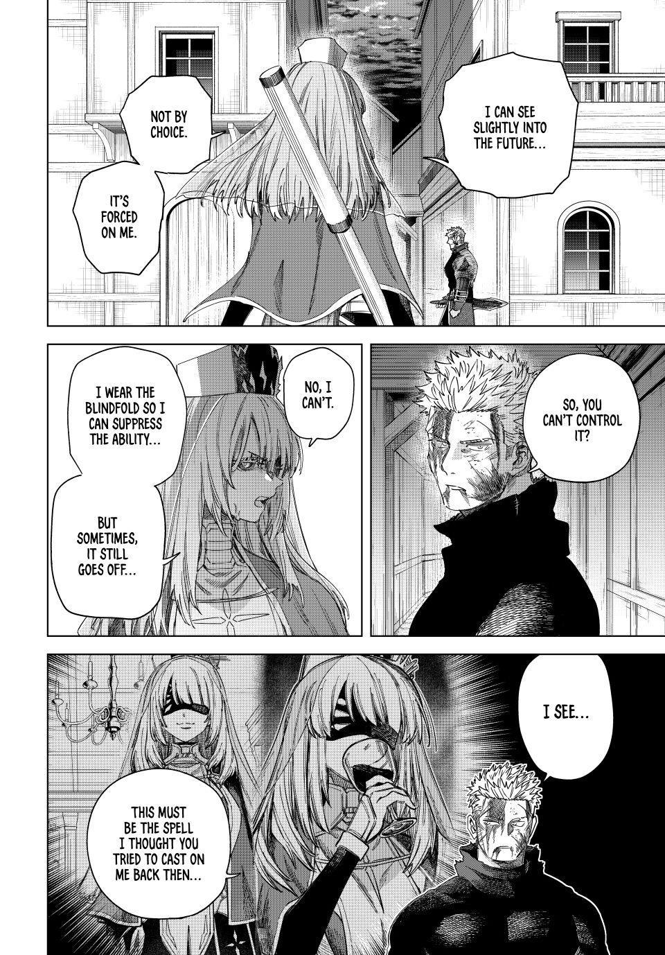 Majo to Youhei Chapter 65 page 6 - 