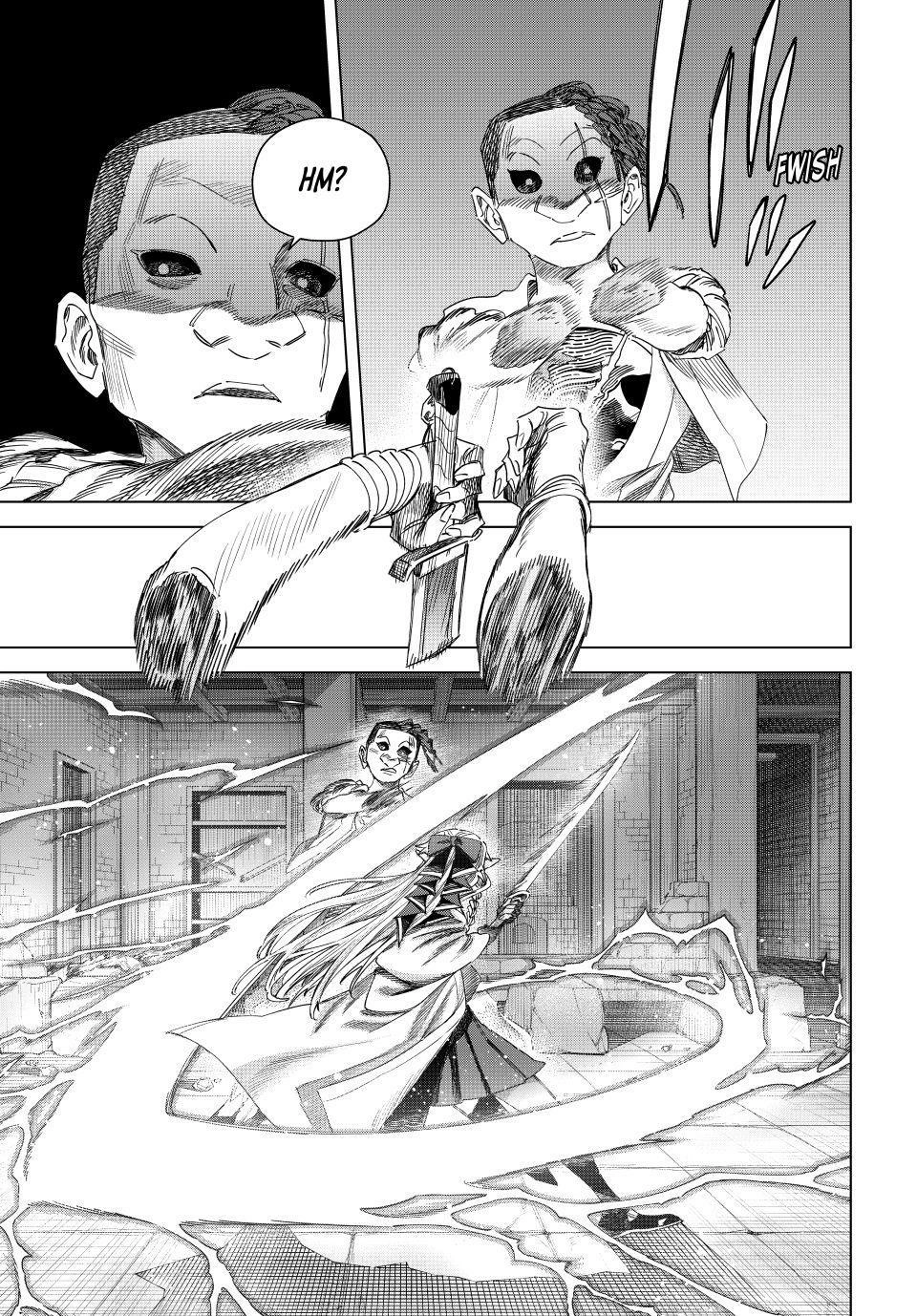Majo to Youhei Chapter 66 page 18 - 
