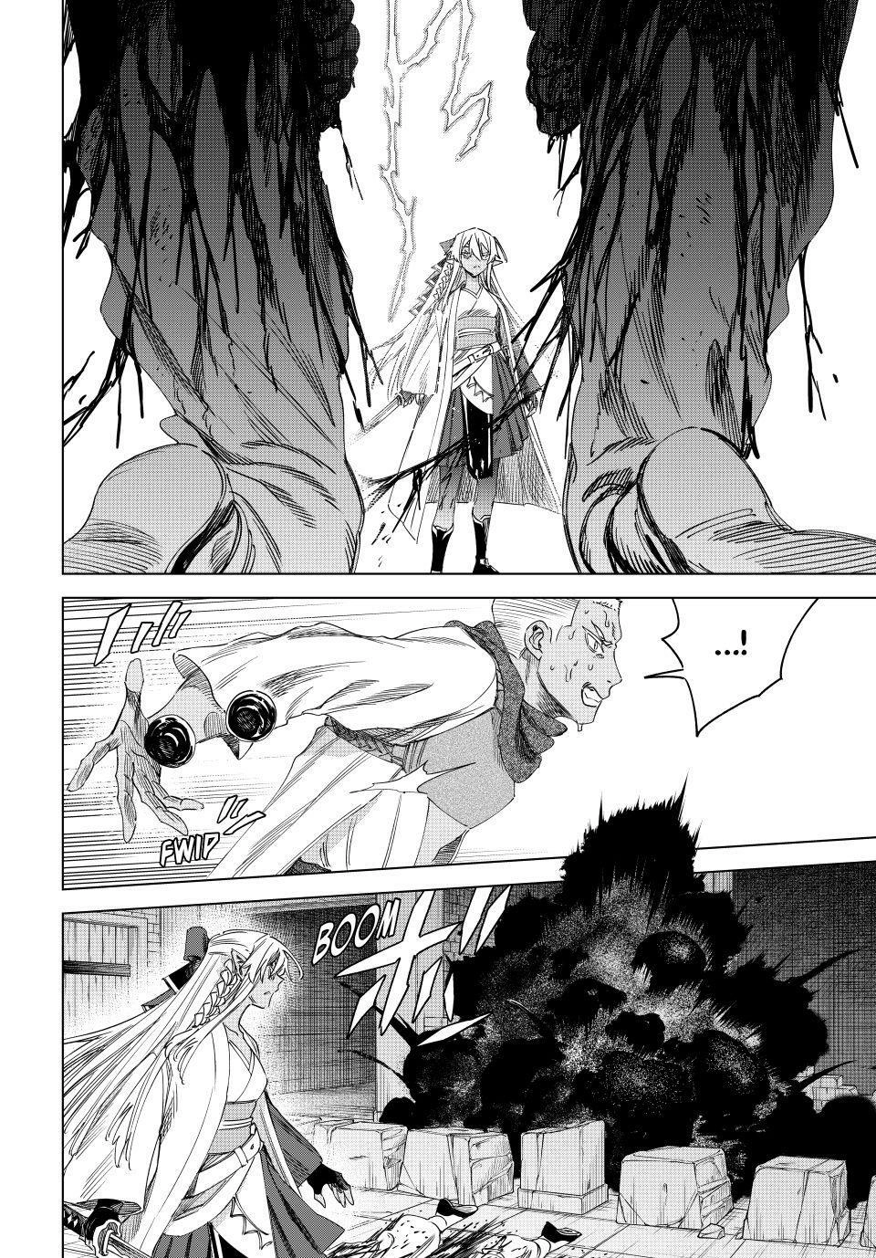 Majo to Youhei Chapter 66 page 21 - 