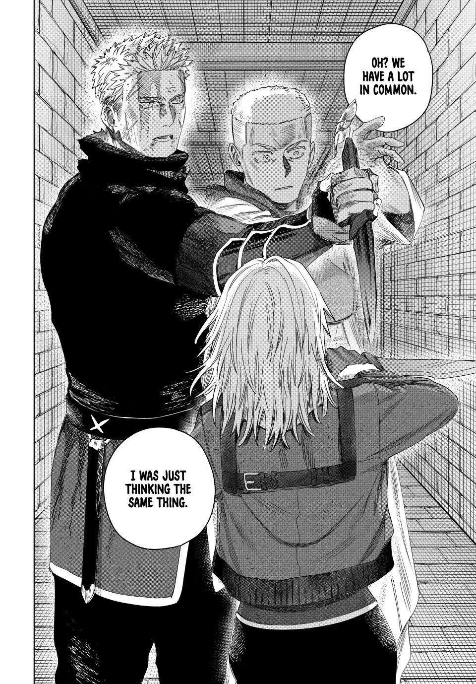 Majo to Youhei Chapter 67 page 12 - 
