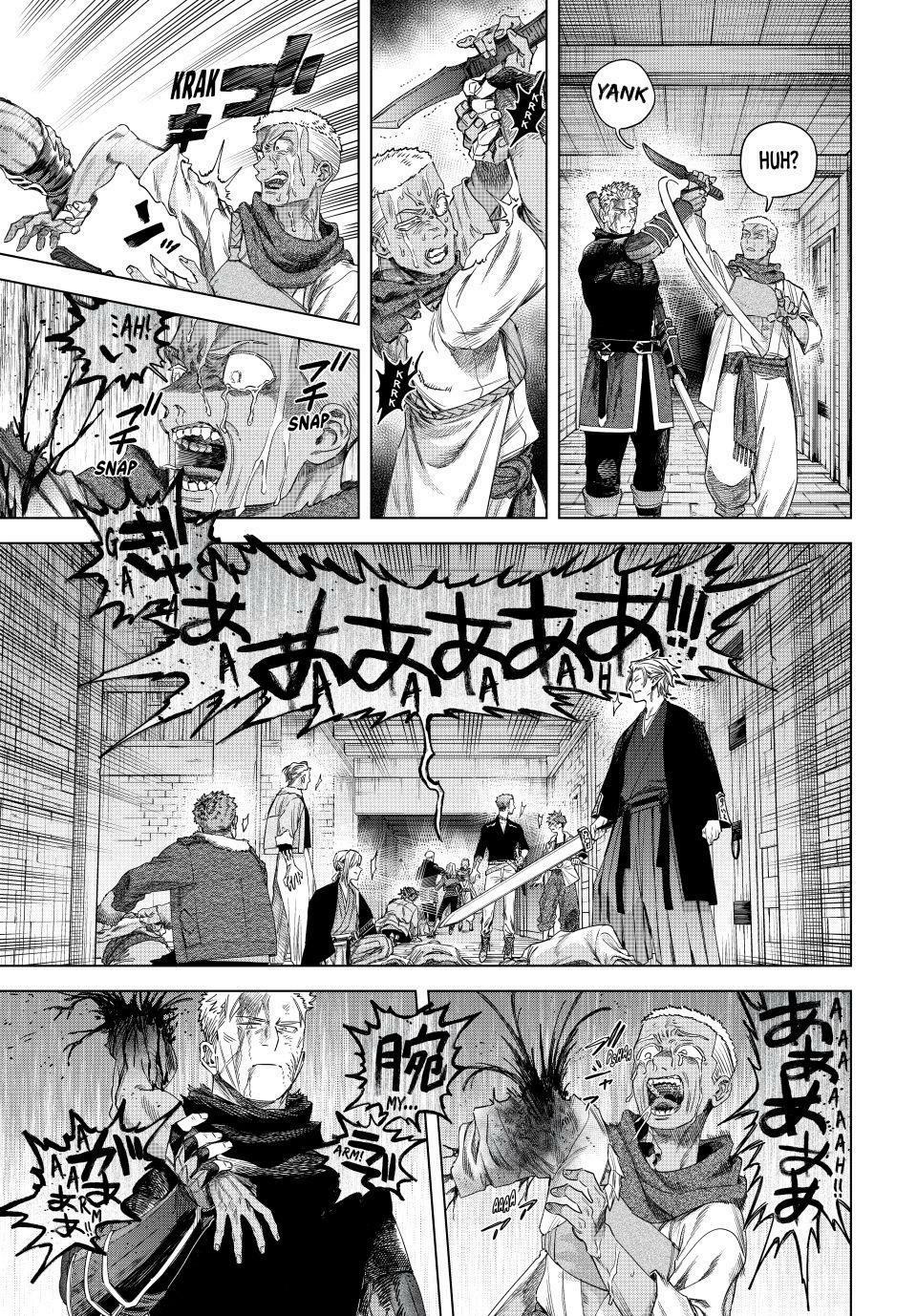 Majo to Youhei Chapter 67 page 13 - 