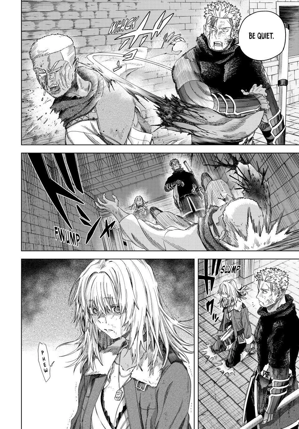 Majo to Youhei Chapter 67 page 14 - 