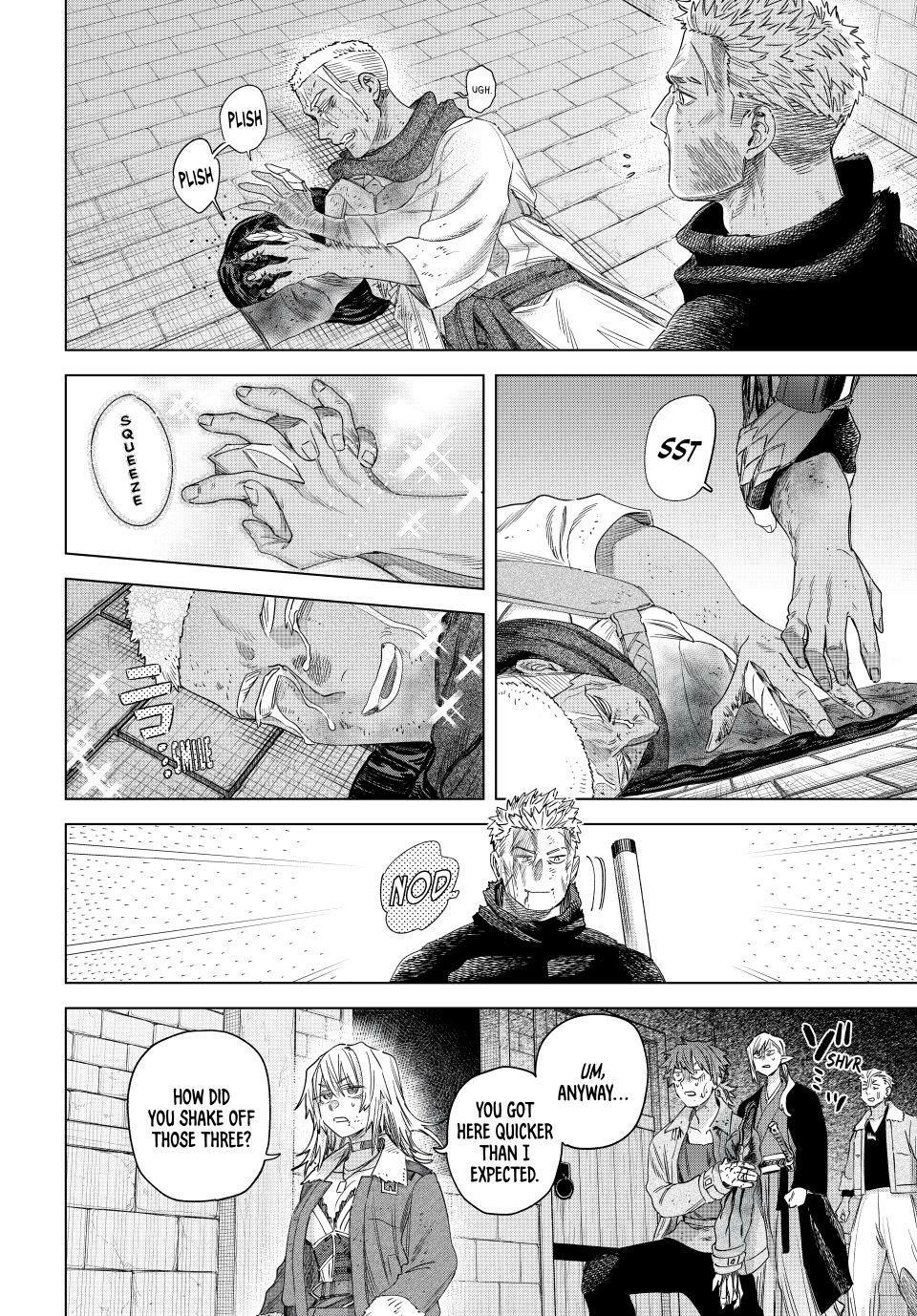 Majo to Youhei Chapter 67 page 16 - 