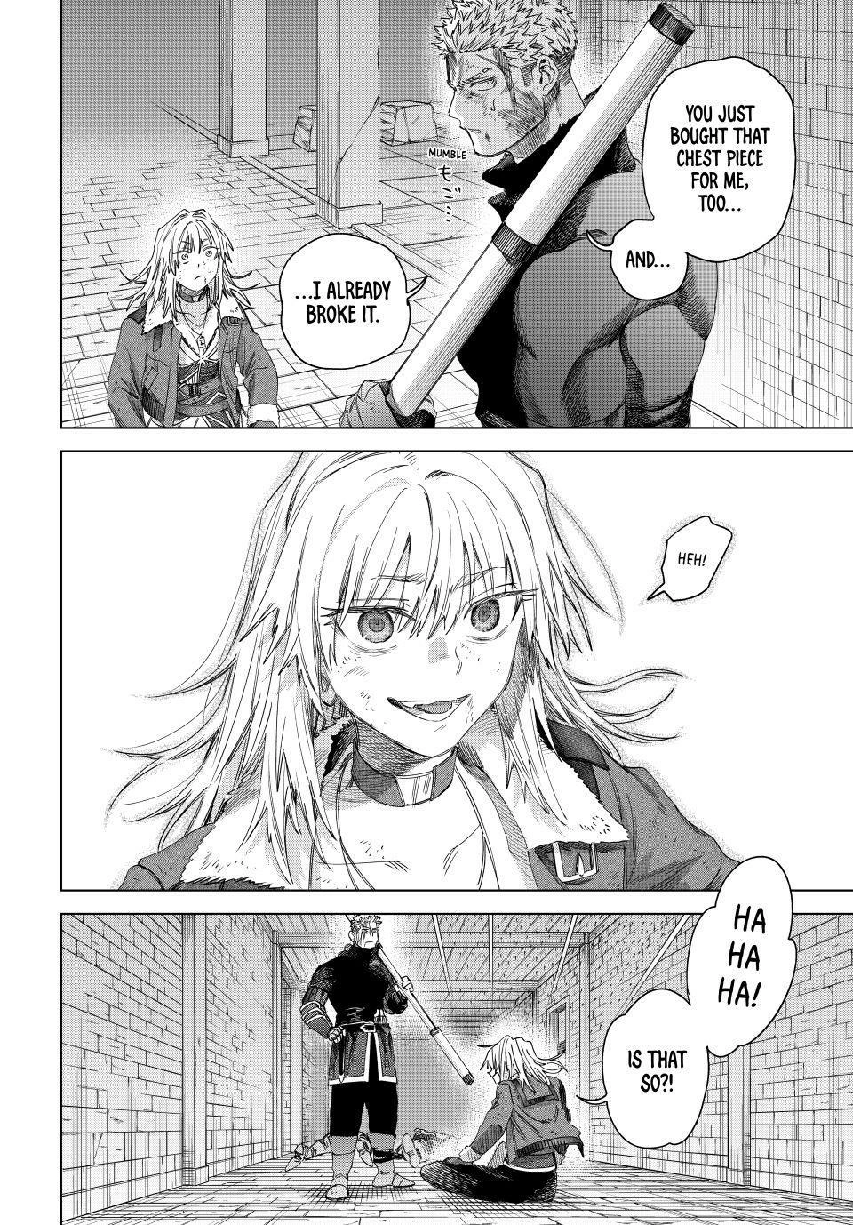 Majo to Youhei Chapter 67 page 18 - 