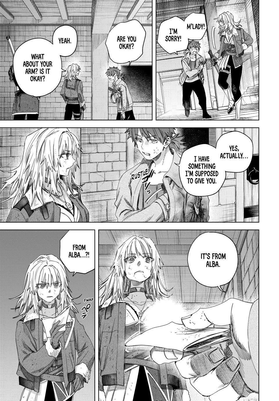 Majo to Youhei Chapter 67 page 19 - 
