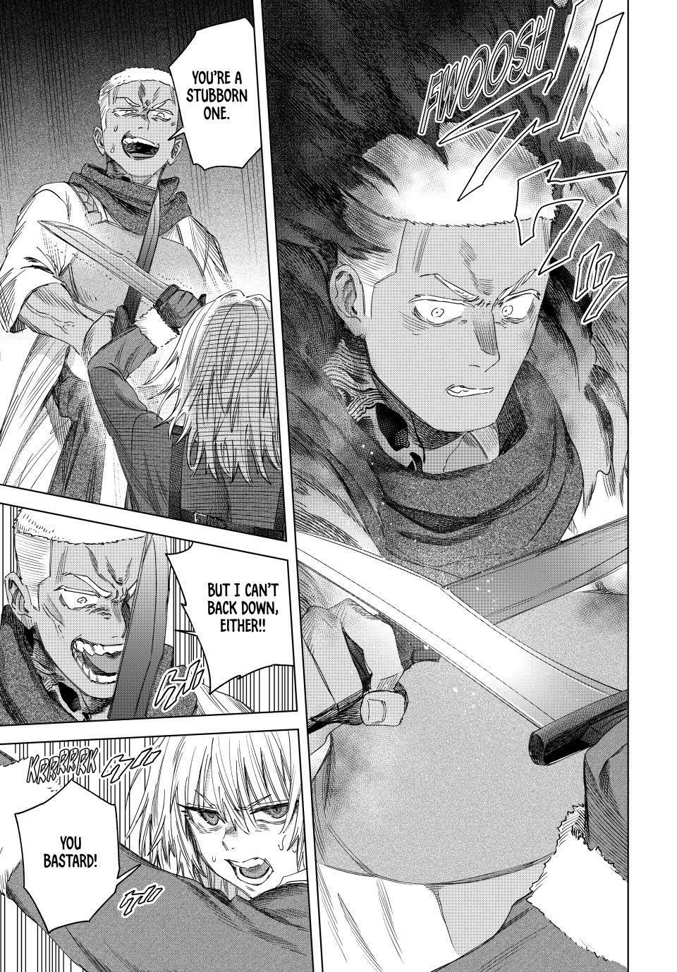 Majo to Youhei Chapter 67 page 9 - 