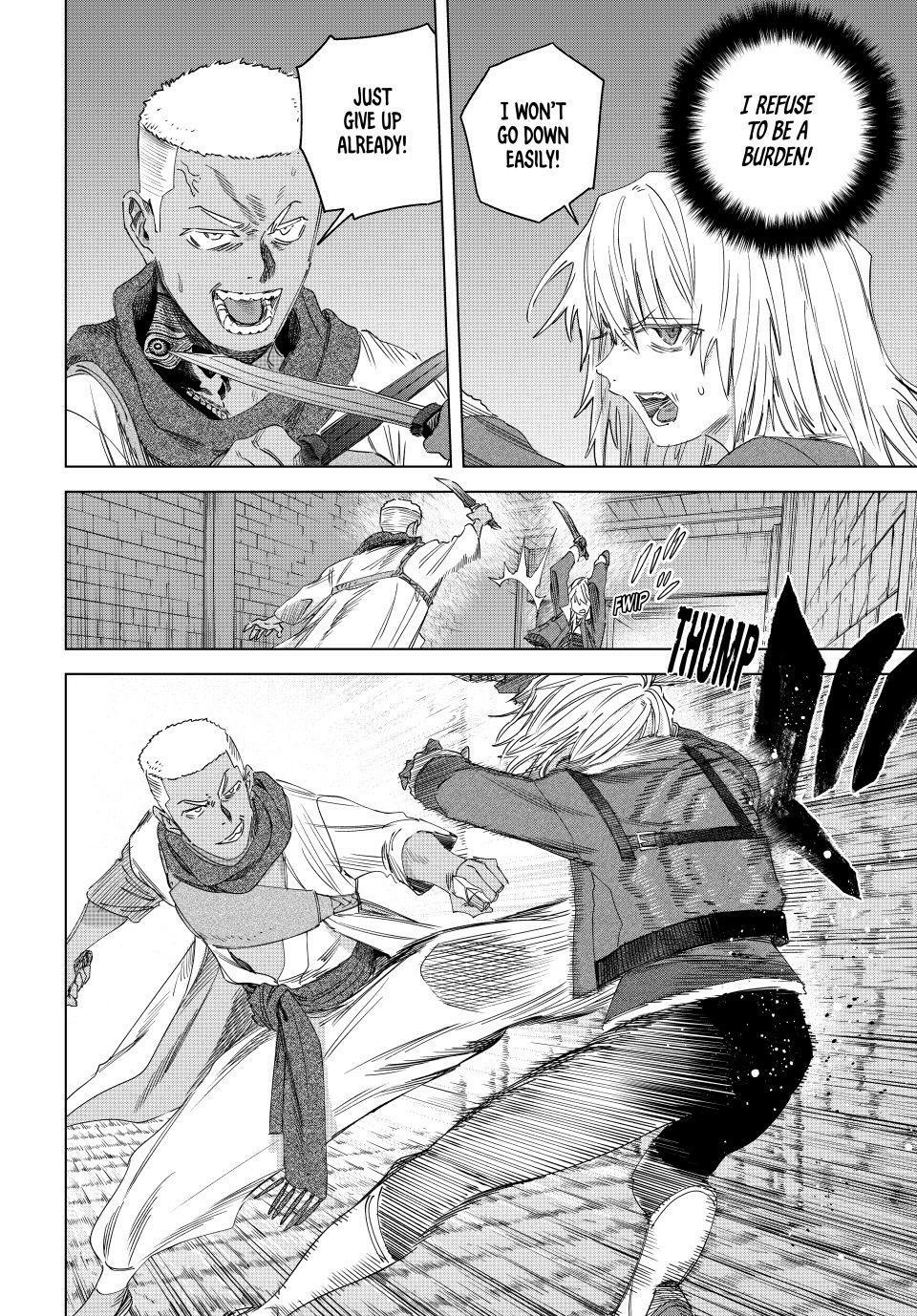 Majo to Youhei Chapter 67 page 10 - 