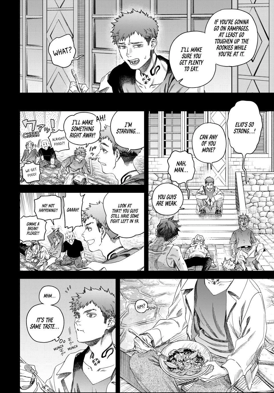 Majo to Youhei Chapter 68.1 page 2 - 
