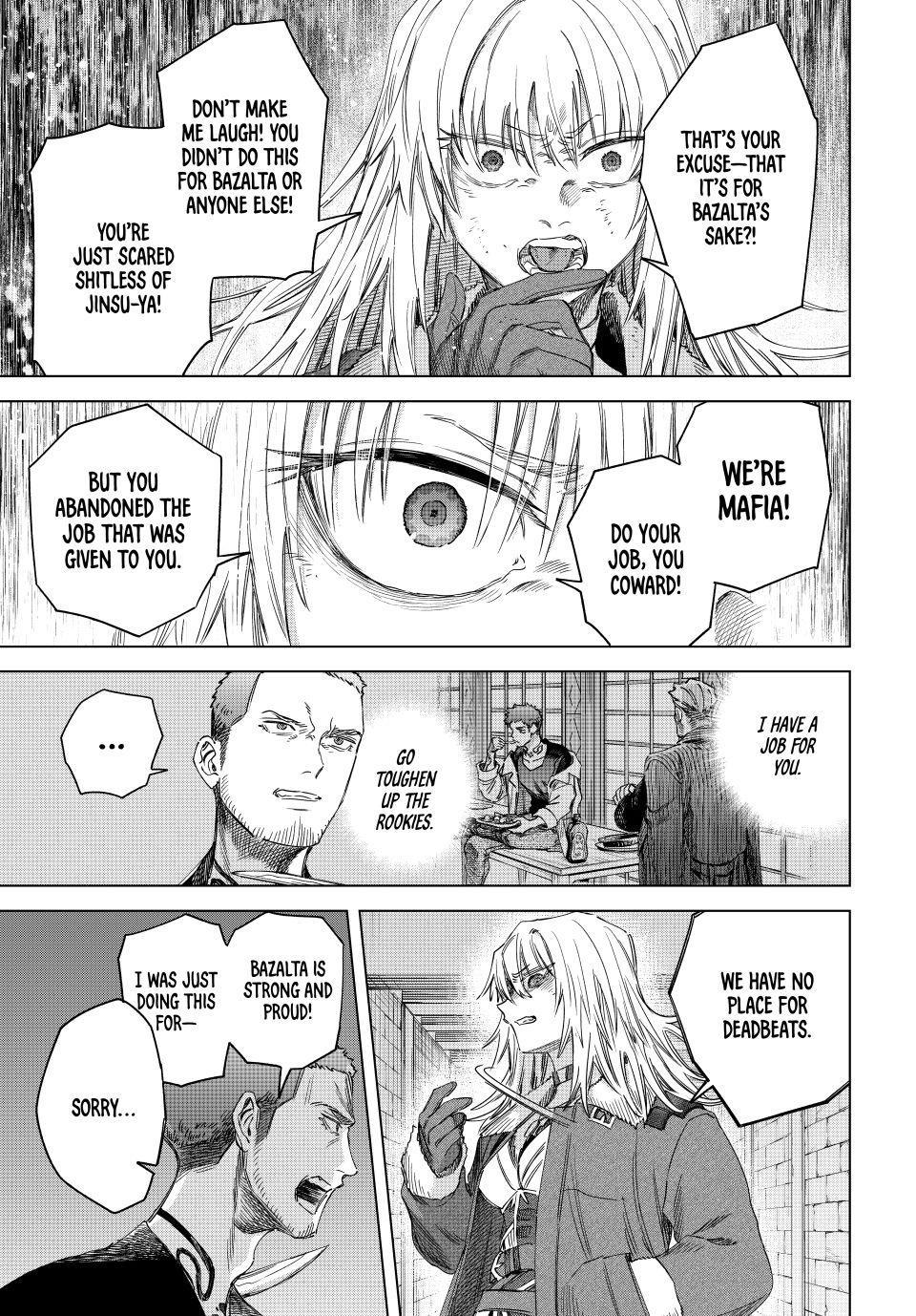 Majo to Youhei Chapter 68 page 14 - 