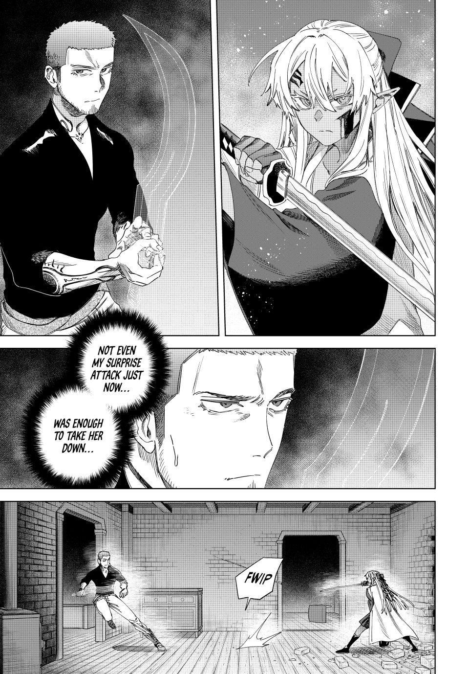 Majo to Youhei Chapter 68 page 20 - 