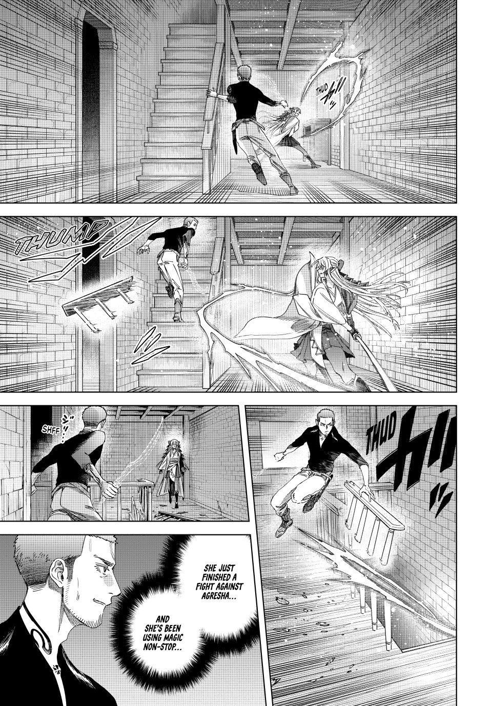 Majo to Youhei Chapter 68 page 22 - 