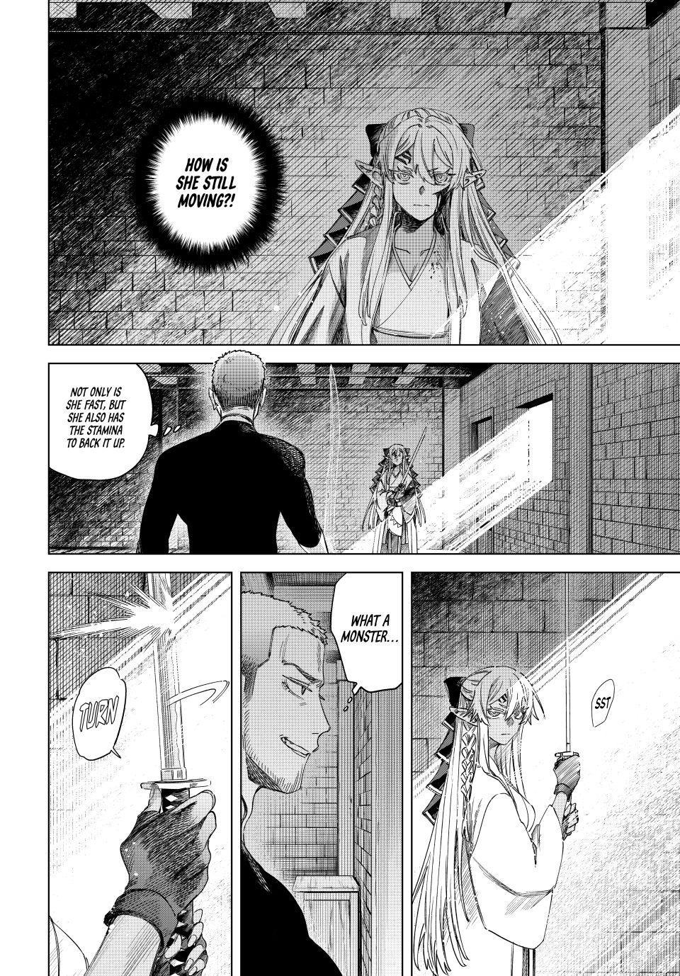 Majo to Youhei Chapter 68 page 23 - 
