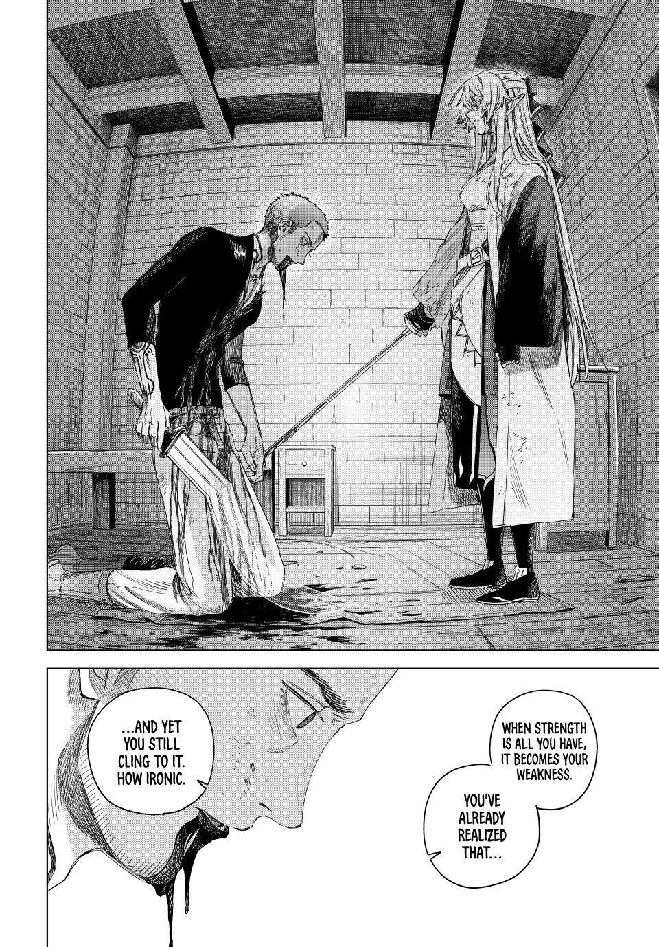 Majo to Youhei Chapter 68 page 25 - 