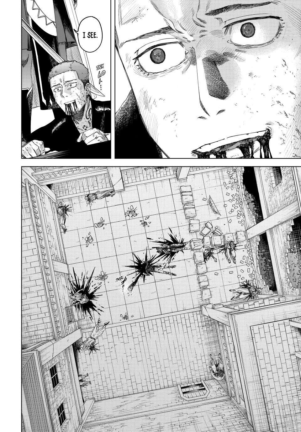 Majo to Youhei Chapter 68 page 28 - 