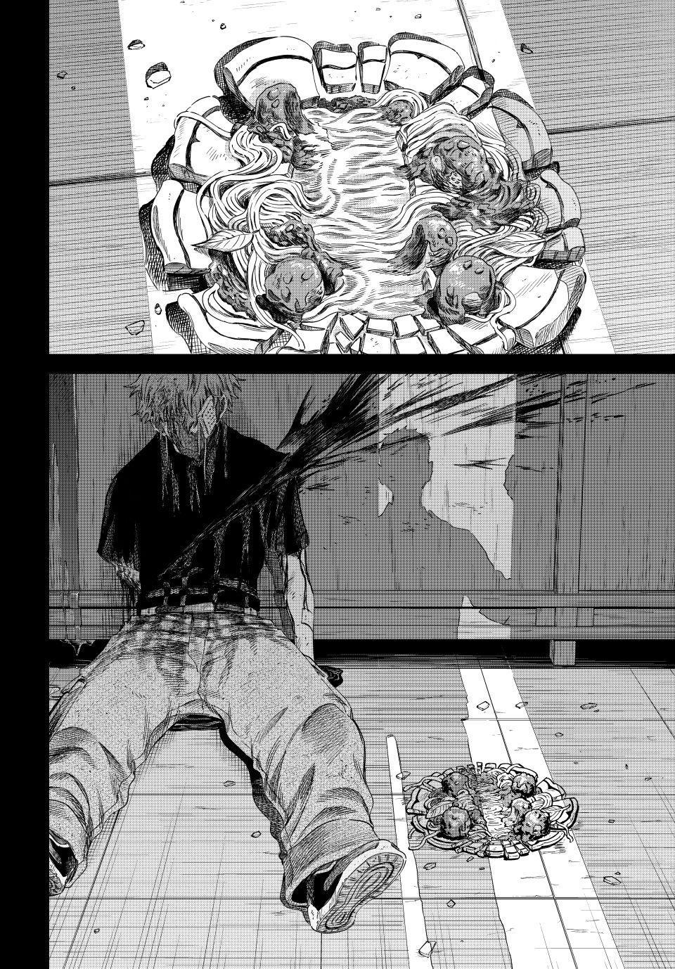 Majo to Youhei Chapter 68 page 7 - 