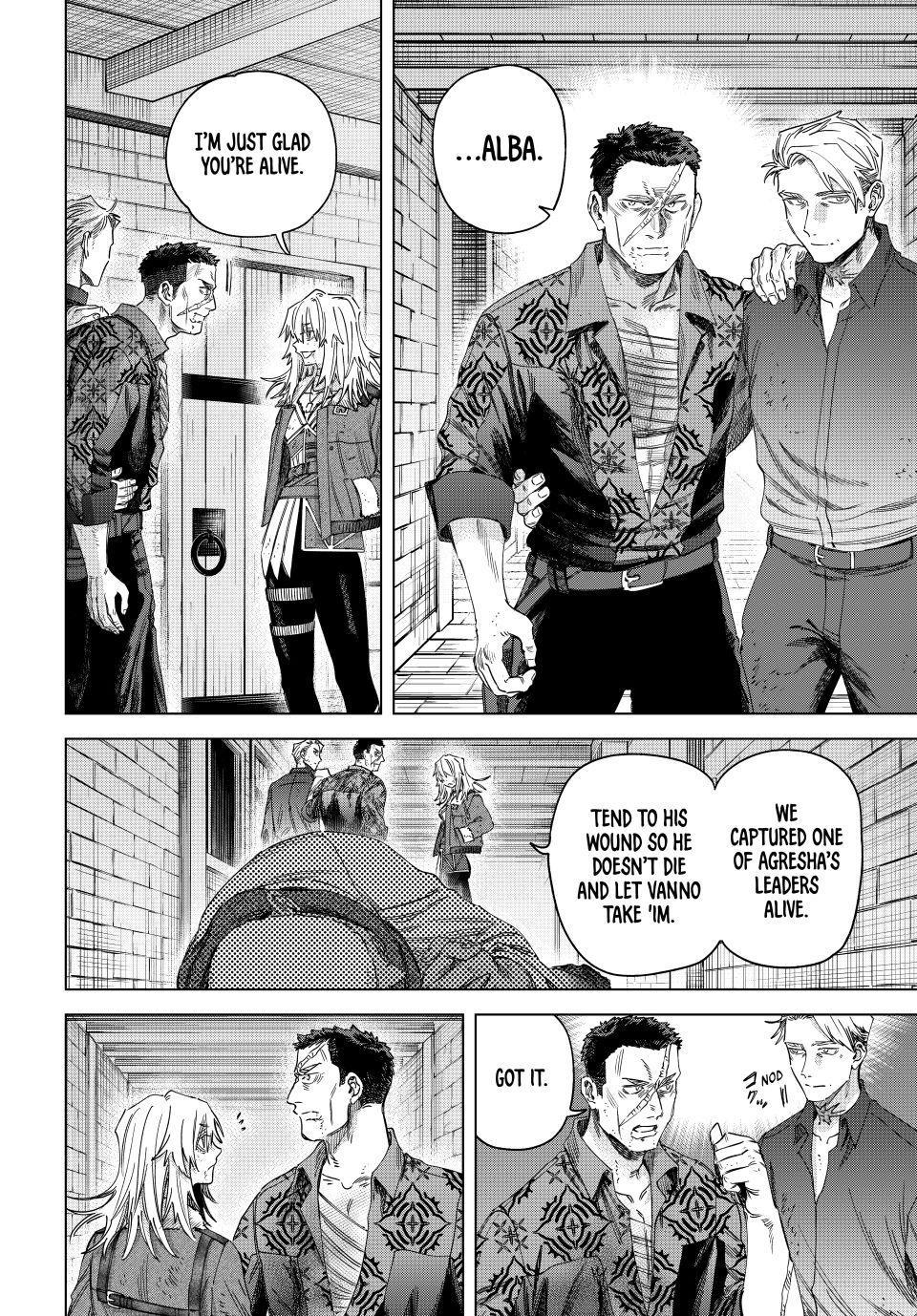 Majo to Youhei Chapter 69 page 2 - 