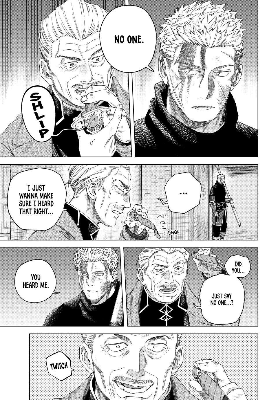 Majo to Youhei Chapter 69 page 11 - 