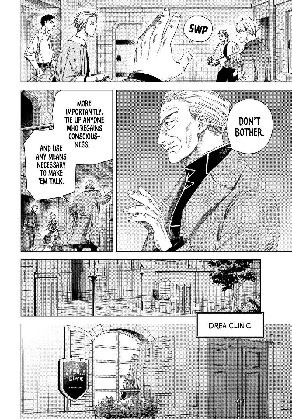 Majo to Youhei Chapter 69 page 18 - 