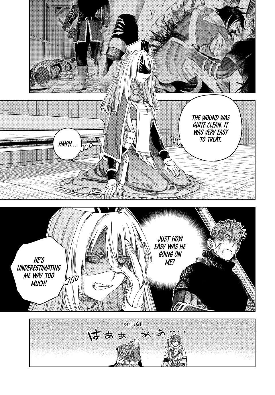 Majo to Youhei Chapter 69 page 23 - 