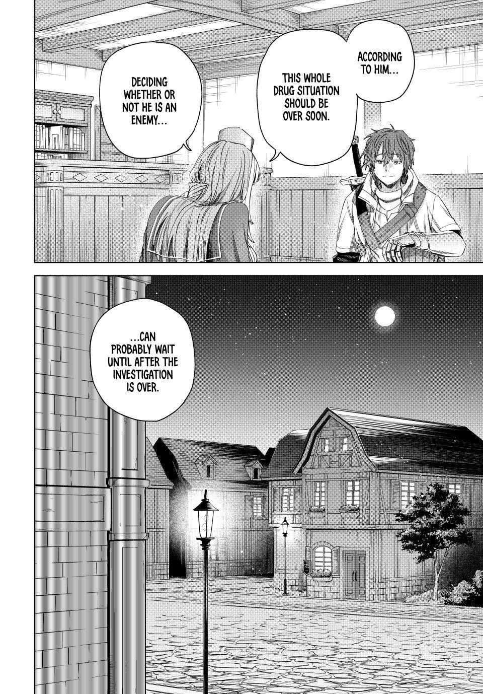 Majo to Youhei Chapter 69 page 24 - 