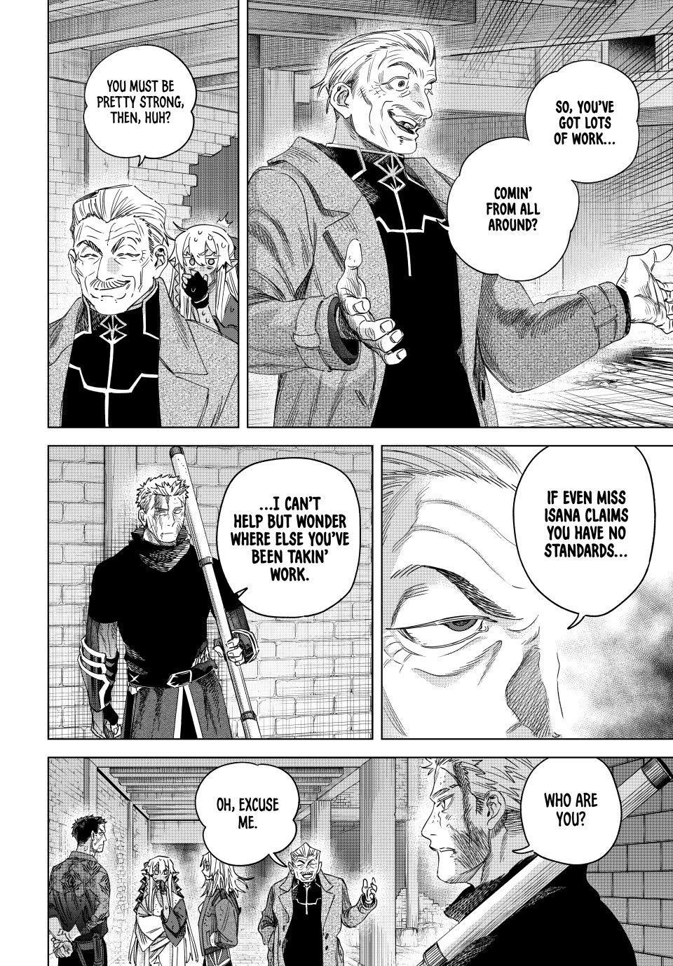Majo to Youhei Chapter 69 page 6 - 
